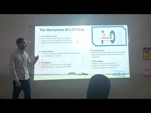 Presentation in 4th stage