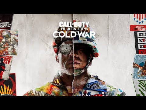 Official Call of Duty®: Black Ops Cold War Campaign Reveal Trailer