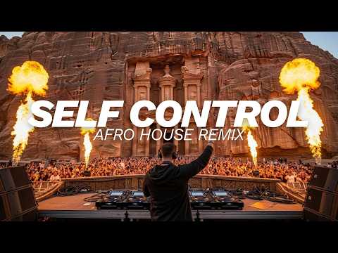 Laura Branigan - Self Control | Afro House Remix (Deep & Tribal Edit)