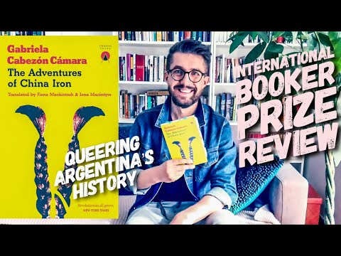 The Adventures of China Iron by Gabriela Cabezón Cámara | International Booker Prize 2020 review