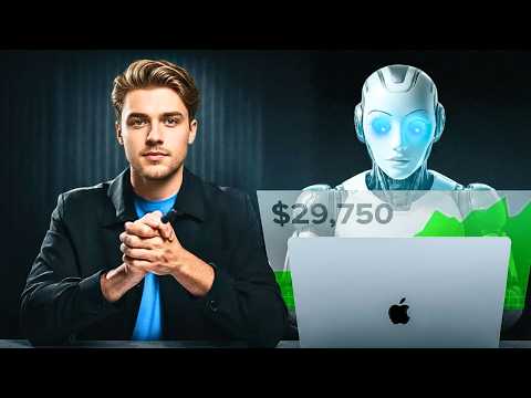 This AI Agent CREATES COMPLETE Apps in Minutes (No Code) - Abacus AI Deep Agent Review