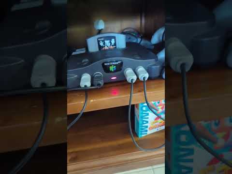 Those 64 sounds #nintendo64 #007 #nintendo #n64 #nostalgia #classic