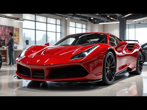 2025 Ferrari F80 Full Review | Next-Level Hypercar Performance, Design & Price Breakdown  Auto Motor