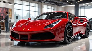 2025 Ferrari F80 Full Review | Next-Level Hypercar Performance, Design & Price Breakdown  Auto Motor