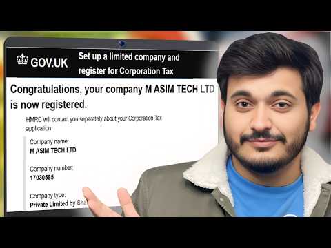 How to Register a UK LTD Company (Step-by-Step Guide 2026)