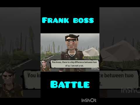 the walking zombie 2 |Frank's true colours #fyp #trending #twz2 #shorts #fyp #youtubeshorts