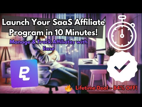 🚀 Push Lap Growth Lifetime Deal: Save 84% on Affiliate Management Software