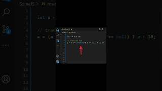 What is Transpiler || What is Polyfills || Transpiler Vs PolyFills in Javascript #shorts