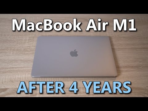 MacBook Air M1 After 4 YEARS - Honest Review