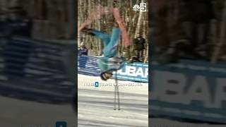 What is ballet skiing? How this incredible demonstration sport took the Olympics by storm