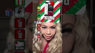 Ranking Christmas gifts #rating #cierra #ranking