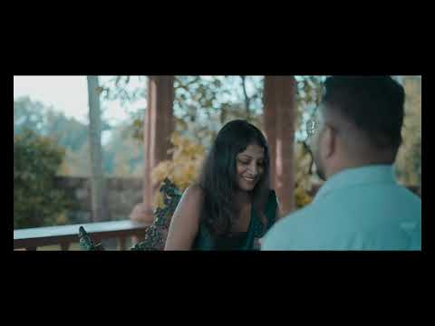 Kalyana Namma-Pre wedding Video song|Manjunath & Pooja|Hrithik Poojary| Tulu marriage Song