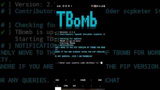 Hack any android mobile using termux | #basichacker #termux #tamilhacking #hacking #educational