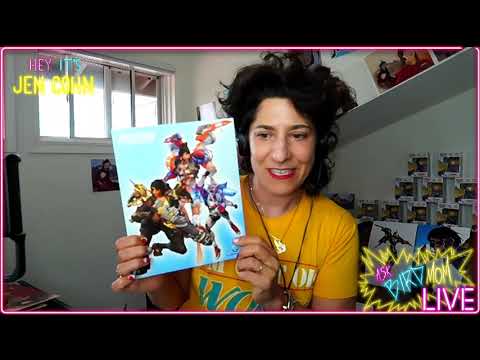ASK BIRD MOM w/ PHARAH VA Jen Cohn! 5/10/21