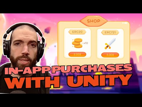 In-App Purchase in Unity (Only Android)