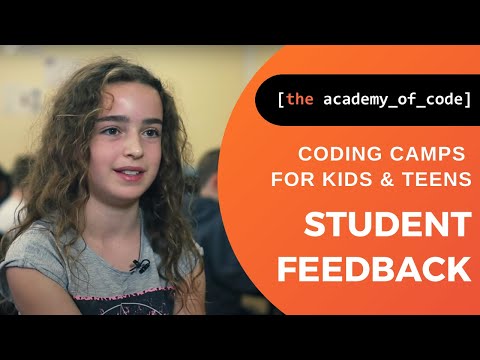 Online Summer Camps - Learn To Code in Ireland | The Academy of Code