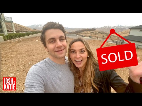 PLOT TWIST: WE ARE BUILDING A HOME!