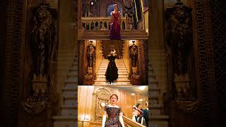 Wednesday | Titanic | Harry Potter |4K Edits ❤||Ed Sheeran - Perfect ||