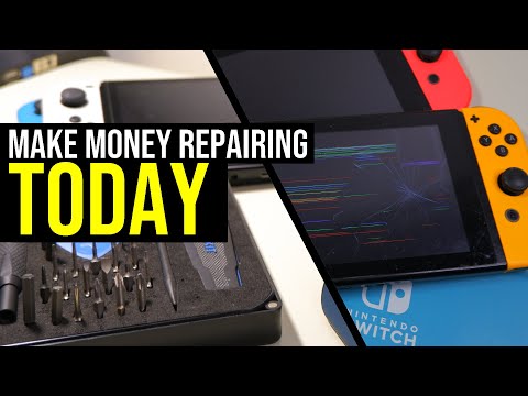How I’d Start Fixing Electronics in 2026 (Beginner Guide, $200 Budget)