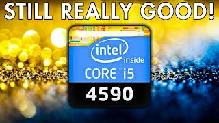 The Intel Core i5 4590 Is Still Really Good In 2025!