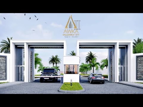 Introducing Awka Millennium City 2