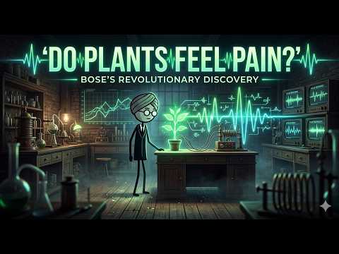 The Scientist Who Heard Plants Cry
