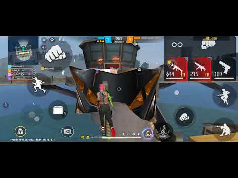 Free fire come back moment 😎