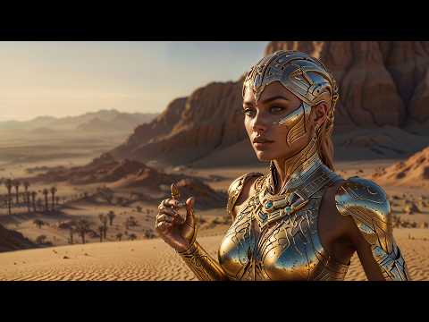 Golden Sands: Surreal Beauty of Dune Union City