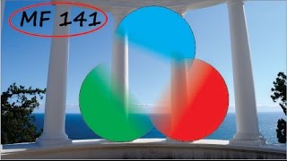 The three-fold symmetry of chromogeometry | Rational Geometry Math Foundations 141 | NJ Wildberger