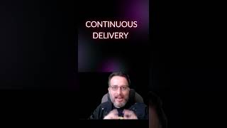 continuous delivery vs continuous deployment #devops2025  #programming