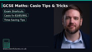 GCSE Maths: Graphing Quadratics & Finding Solutions | Casio Calculator Tips