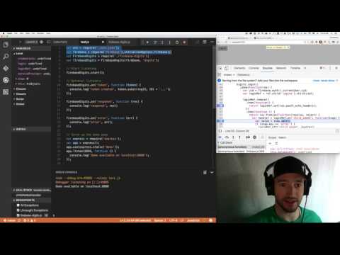 Firebase 3.0: Twitter Digits Integration