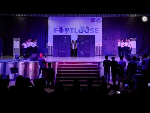 [1st Place] Choreography and Dance Section | IIT Roorkee | Footloose - Thomso 2018
