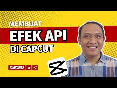 Intro Video Efek Api di #capcut #efekvideo #videoefek #shortvideo #tutorialcapcut #videokeren