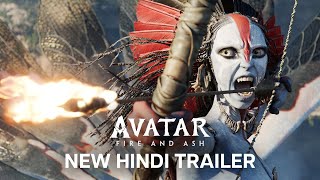 Avatar: Fire and Ash | New Hindi Trailer | In Cinemas December 19