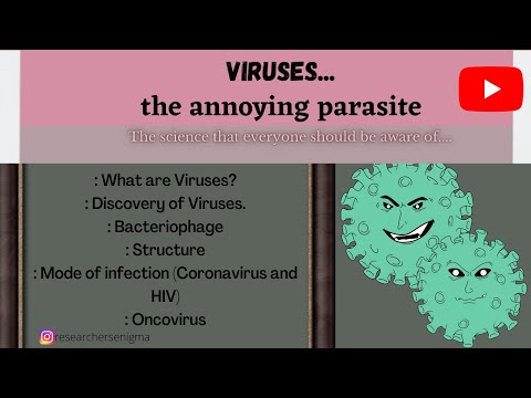 Viruses???