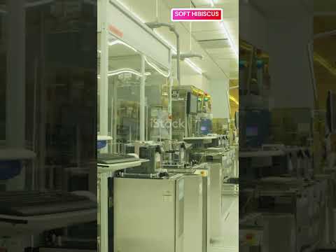 How is a CPU Made? in 30 Seconds! | CPU Making #computerhistory #windows #tech #technology #cpu#gpu