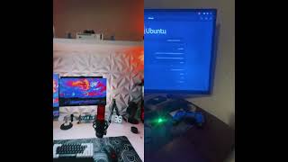 You asked I showed #gaming #setupinspo #gamingsetup #desktopsetup #setup #pcs #pcgamingsetup