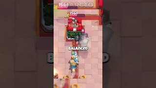 PRINCE WAS PEAK #clashroyale