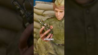 Why Soldiers Added Fishing Hooks to Their Grenades 🪝