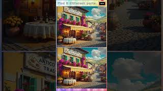 🚀Try finding other paintings made by AI. 🤯 #focusboost #art #관찰력 #관찰력 #generativeai #painting