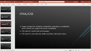 Tom Atkins Advanced Web Tech Final Project FSU2020
