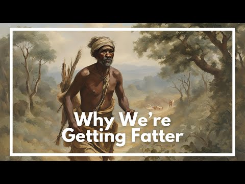 Obesity is a Disease of (OUR) Civilization