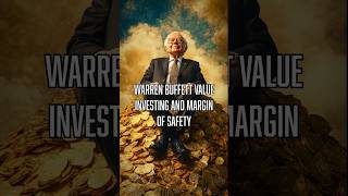 Warren Buffett Value investing and margin of safety