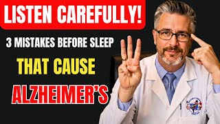 3 Mistakes Destroying Your Memory Every Night (Dr. Palma)