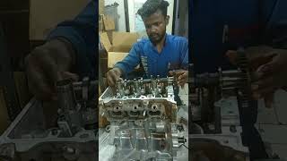 Engine work #mechanical #automobile#shortvideo#shorts#trendingshorts#trending#car #engine#bmw#india