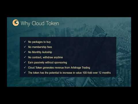 Clout Token Overview Presentatin 2019!