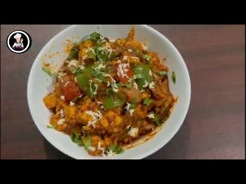 Sunday special jhatpat paneer#no kaju#no cream