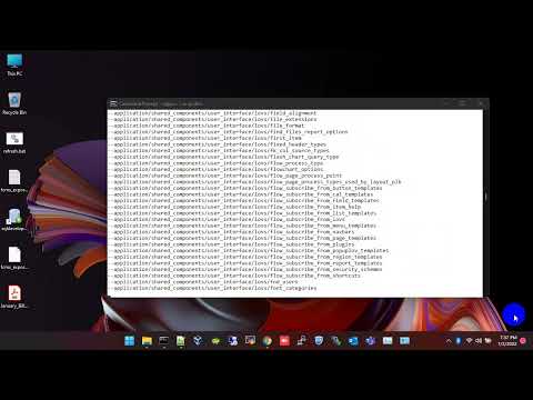 Apex 21 installation on Windows 10 with ORDS #DBA_Cave #Oracle