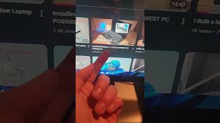 Why do you like this!?! #windows11 #windows #microsoft #pc #trending #operatingsystem #tech #pain